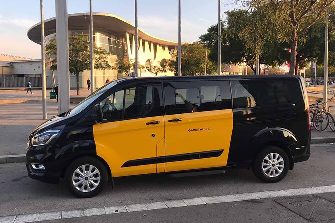 Barcelona city to Airport/Cruise Port private transfer - Key takeaways before you book