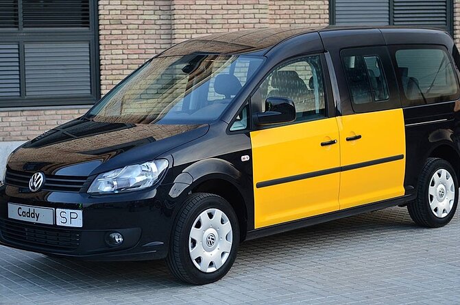 Barcelona city to Airport/Cruise Port private transfer - Why a Private El Prat to Cruise Port Taxi Saves Your Time
