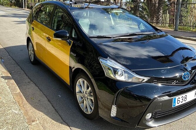 Barcelona city to/from Airport, cruise Port private Transfer - Private transfer between Barcelona airport, hotels, and the cruise port