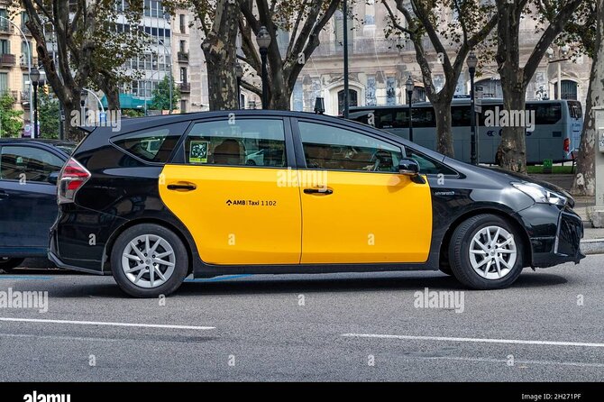 Barcelona city to/from Airport, cruise Port private Transfer - Getting a car (or a cab) in Barcelona, and why vehicle expectations matter