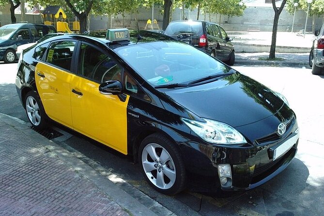 Barcelona city to/from Airport, cruise Port private Transfer - Communication and driver behavior: what consistently goes right