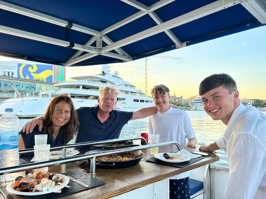 Barcelona: City Views Catamaran Cruise with Music - What you’re really buying on this Barcelona cruise