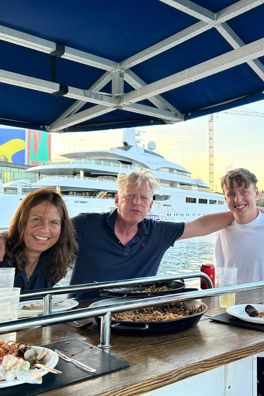 Barcelona: City Views Catamaran Cruise with Music - Music and the onboard vibe: chill, not concert-style