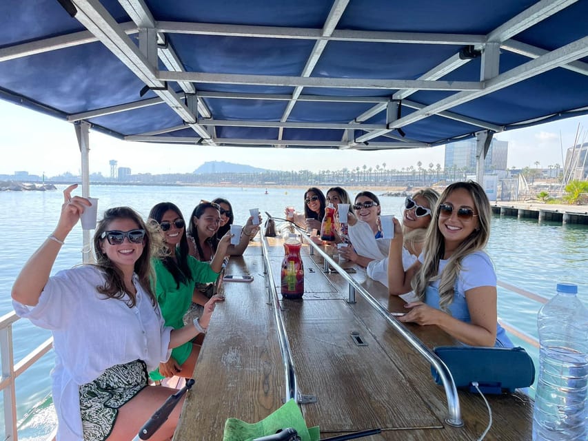 Barcelona: City Views Catamaran Cruise with Music - Comfort check: what it feels like on the water