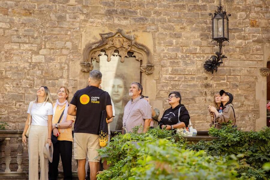 Barcelona: City Walking Tour with a Local Guide - Entering The Gothic Quarter Like You Mean It
