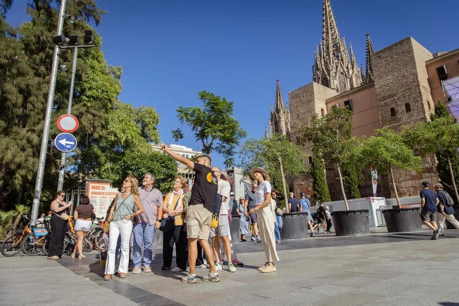 Barcelona: City Walking Tour with a Local Guide - The 2,000-Year Thread: What the Guide Actually Helps You See