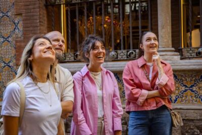 City Walking Tour with a Local Guide