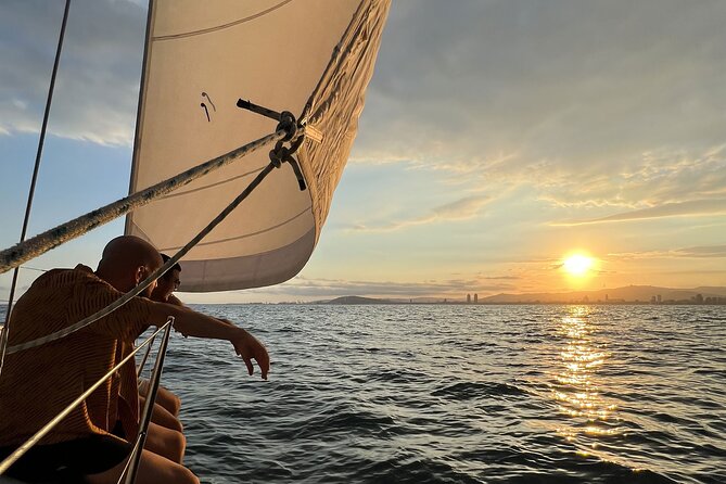 Barcelona Coastal Sailing (Open Bar, Catalan Snack & Swim Stop) - Quick take on what makes this sail worth it