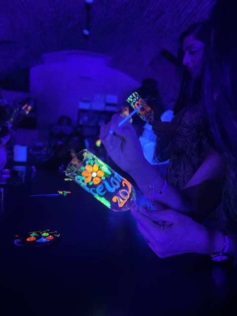 Barcelona: Cocktail Class Workshop - Make Shake Cook & Paint - Key things I’d focus on before you go