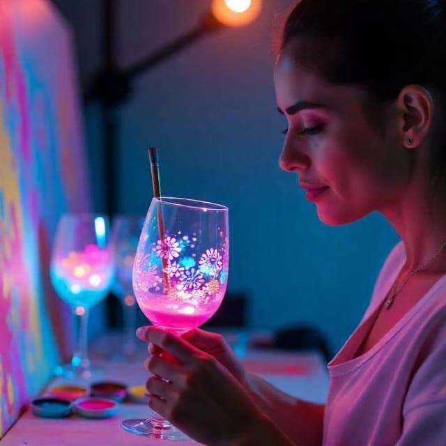 Barcelona: Cocktail Class Workshop - Make Shake Cook & Paint - Where a Candy Kitchen Turns Into a Speakeasy Workshop