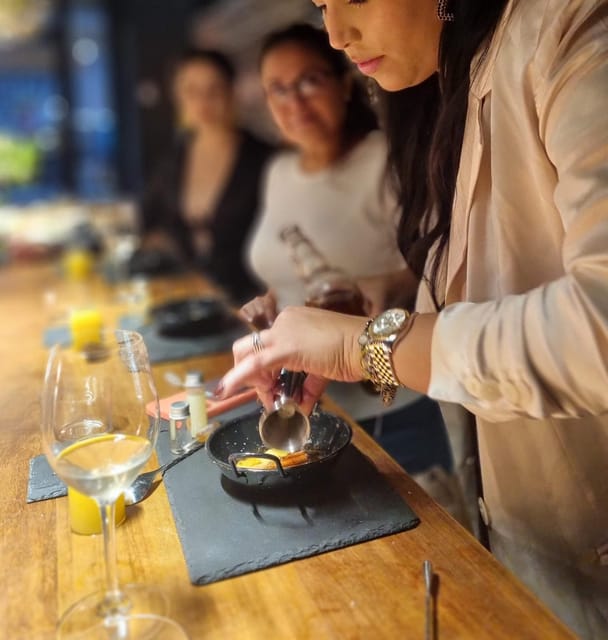 Barcelona: Cocktail Class Workshop - Make Shake Cook & Paint - Best Fit: Who Will Enjoy This the Most?