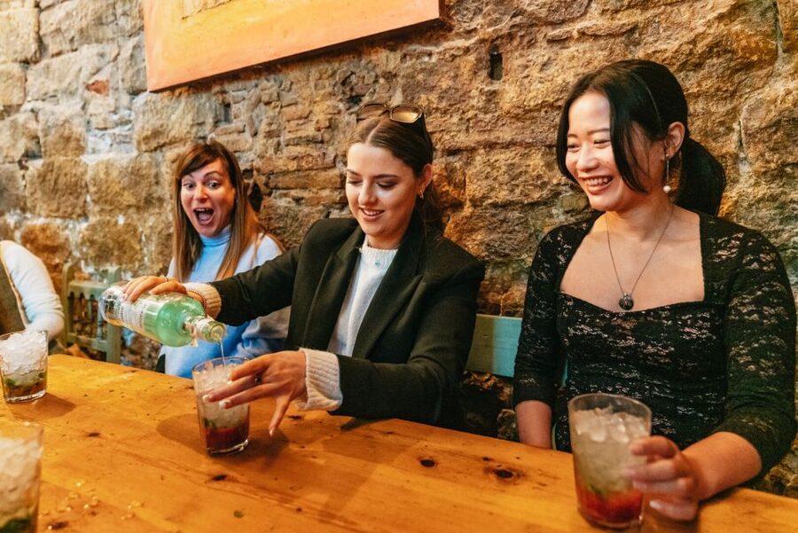 Barcelona: Cocktail Master Class by Mixologist with Tapas - Quick Costs Check: Is $48 a Good Deal?