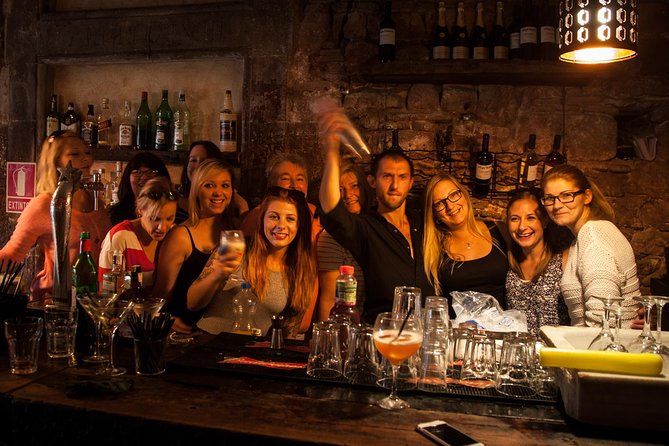 Barcelona Cocktail Masterclass with Tapas - Key Highlights You Should Actually Care About