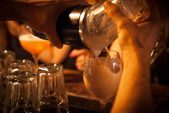 Barcelona Cocktail Masterclass with Tapas - The Tapas Part: When It Shows Up and How to Pair Without Stress