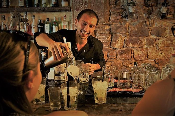 Barcelona Cocktail Masterclass with Tapas - Four Cocktails You Learn, Four Ways to Think Like a Bartender