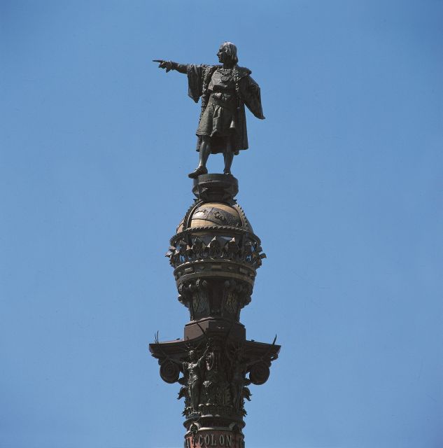 Barcelona: Columbus Monument - Key things to know before you go
