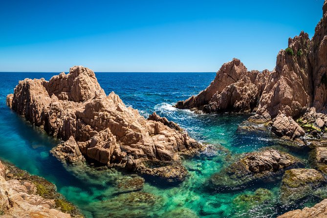 Barcelona: Costa Brava Easy Hike, Snorkel, Cliff-Jump & Meal - Cliff jumps: optional, staged, and handled with care