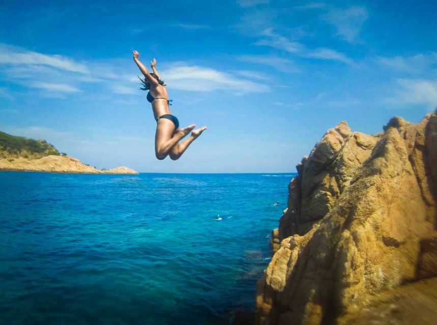 Barcelona: Costa Brava Easy Hike, Snorkel, Cliff-Jump & Meal - Value check: what $100 buys for a full day out of the city