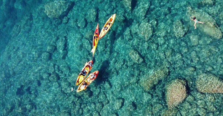 Barcelona: Costa Brava Kayak, Snorkel & Cliff Jump & Lunch - Weather, Sea Conditions, and What Flexibility Looks Like