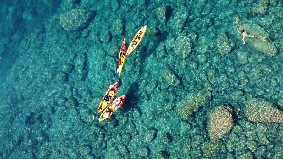Barcelona: Costa Brava Kayak, Snorkel & Cliff Jump & Lunch - Gear, Wetsuits, and What You Must Bring