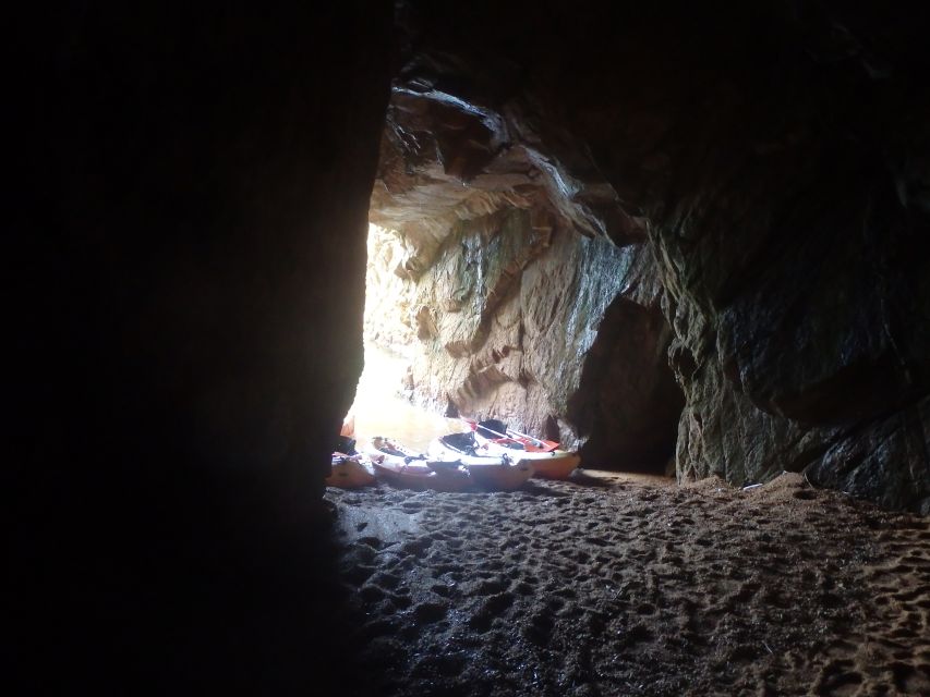 Barcelona: Costa Brava Kayak, Snorkel & Cliff Jump & Lunch - Price and Value: Is $100 a Fair Deal?
