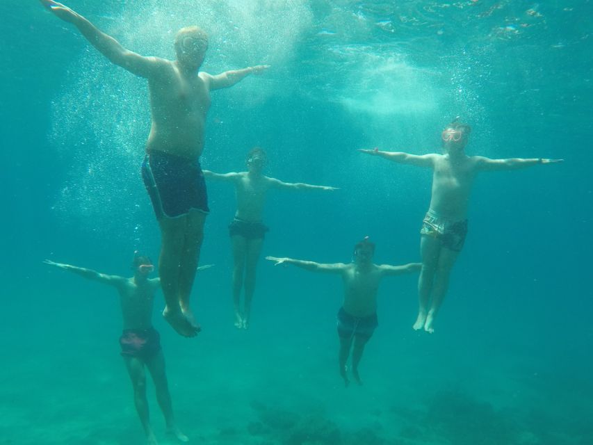 Barcelona: Costa Brava Kayak & Snorkeling Small Group Tour - On the water for hours: kayaking, safety briefing, and real coastal navigation