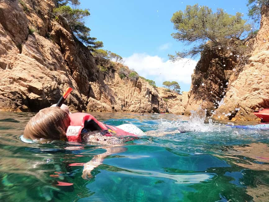 Barcelona: Costa Brava Kayaking & Snorkeling Tour with Lunch - Key Things I’d Highlight