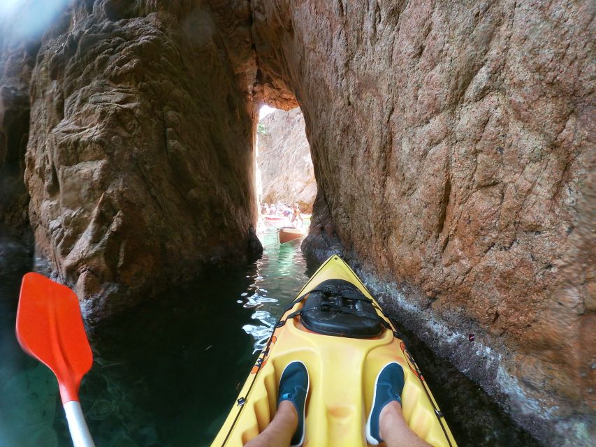 Barcelona: Costa Brava Kayaking & Snorkeling Tour with Lunch - The 3-hour free time window: beach relaxing or a coastal wander