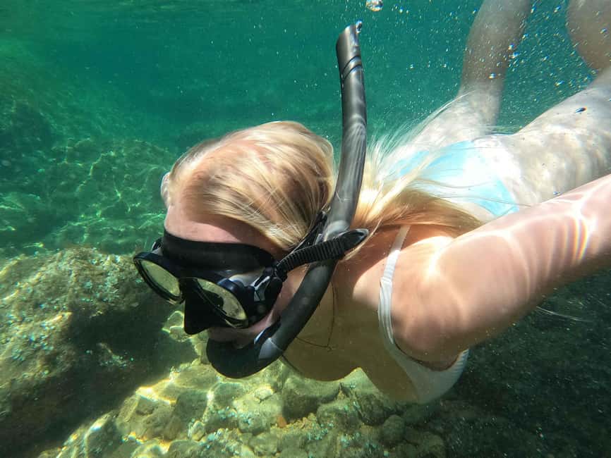Barcelona: Costa Brava Kayaking & Snorkeling Tour with Lunch - Price and value: is $104 really fair here?