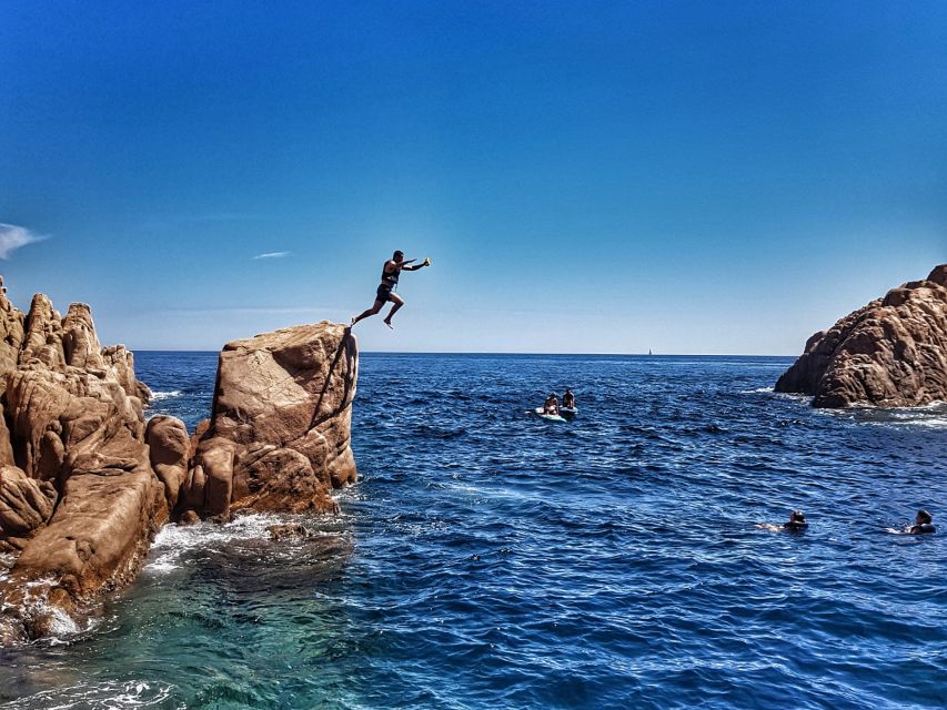 Barcelona: Costa Brava Tour with Kayak & Lagoon Snorkeling - A small-group Costa Brava escape from Barcelona