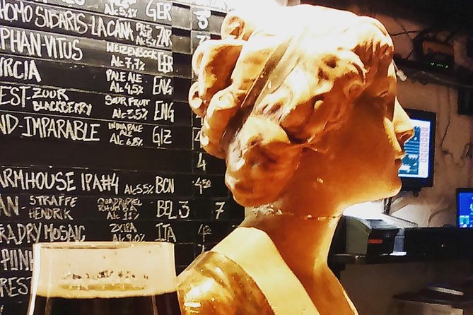 Barcelona Craft Beer Tour with a Brewery Tour and 3 Local Bars - Why This Barcelona Craft Beer Tour Feels More Local Than a Typical Bar Hop