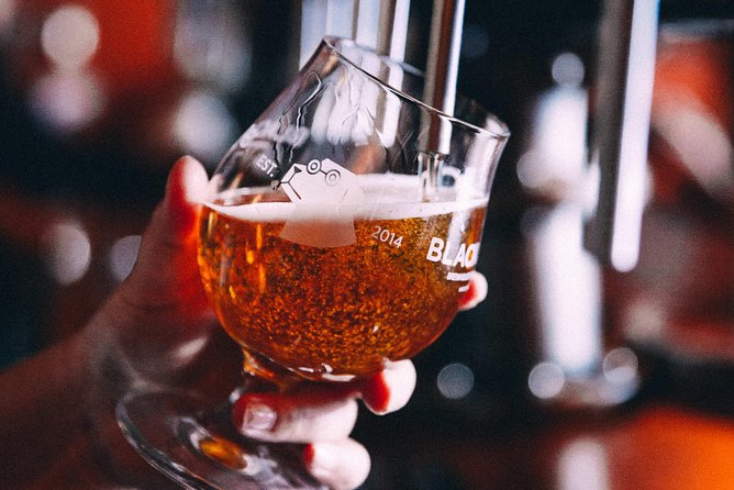 Barcelona Craft Beer Tour with a Brewery Tour and 3 Local Bars - The Three-Stop Crawl, How the Route Builds From Brewery to Bars