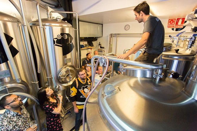 Barcelona Craft Beer Tour with a Brewery Tour and 3 Local Bars - Your Guides, Kiki Rebel Tours and the Kind of City Tips You’ll Use