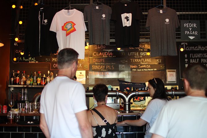 Barcelona Craft Beer Tour with a Brewery Tour and 3 Local Bars - Price and Value: What $58.87 Gets You in Real Terms