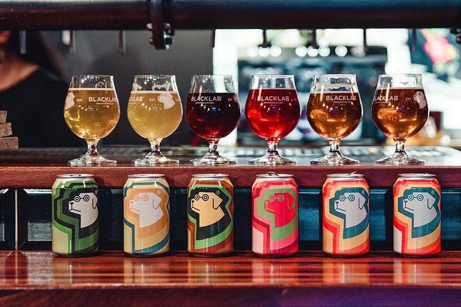 Barcelona Craft Beer Tour with a Brewery Tour and 3 Local Bars - What to Expect From the Beer Itself, and How to Get the Most Out of Tastings