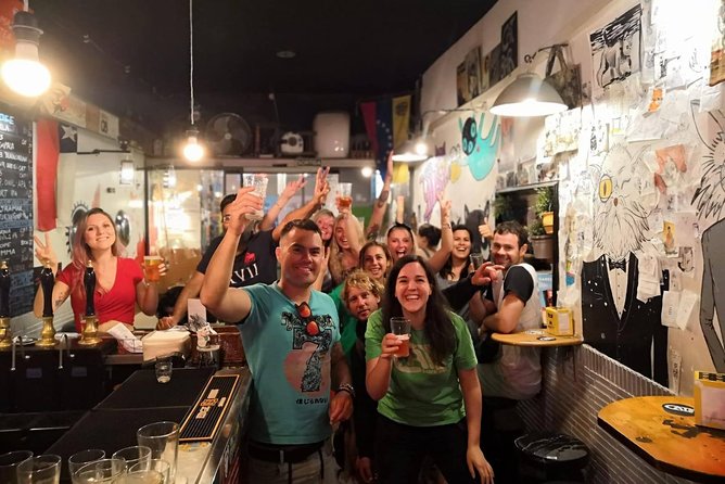 Barcelona Craft Beer Tour with a Brewery Tour and 3 Local Bars - Who This Tour Fits Best, and Who Should Skip It