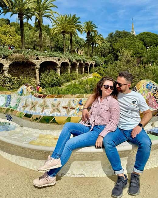 Barcelona: Creative Photo Tour of the City's Artistic Corners - Key takeaways before you book