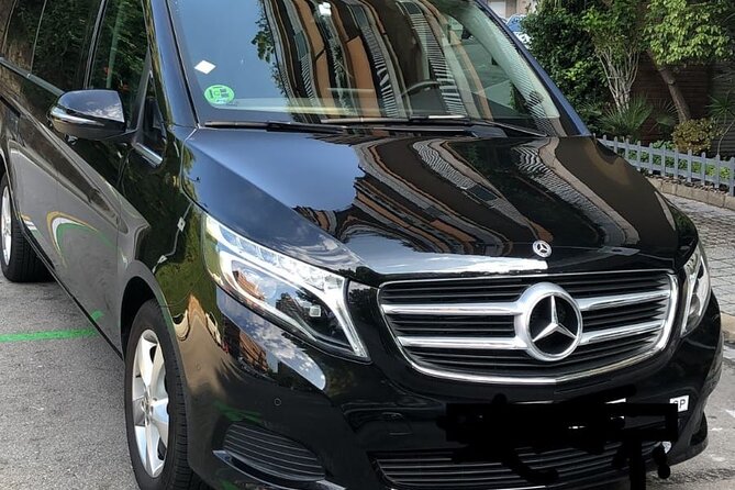 Barcelona Cruise port to barcelona city private transfer - The Direct Ride to Barcelona-El Prat (BCN) Without Shared Stops