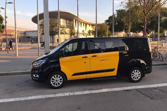 Barcelona Cruise port to city or Airport Private Transfer - The Real-World Setup: Where You Get Picked Up