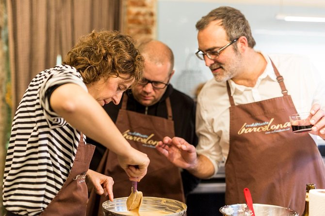 Barcelona Culinary Experience: Paella & Tapas Cooking Class - Hands-On Cooking, Not Just Watching