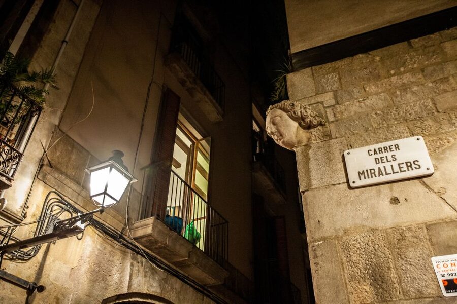 Barcelona: Dark History Night Walking Tour - Quick tips to get the best night out of it