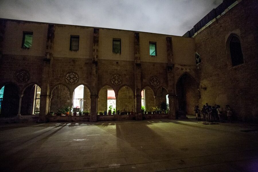 Barcelona: Dark History Night Walking Tour - The Spanish Inquisition thread that ties it all together