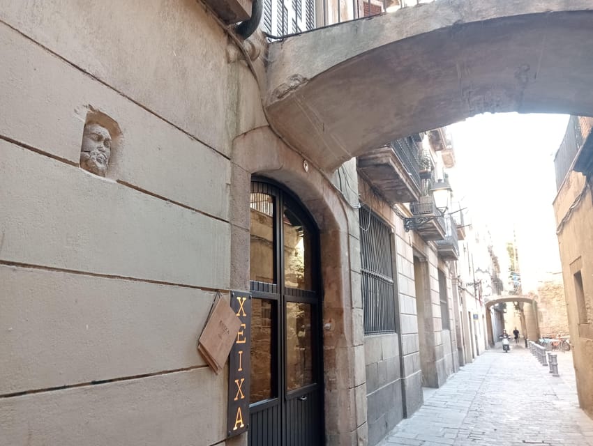 Barcelona: Dark, Strange & Curious Stories. - What this tour is really good for