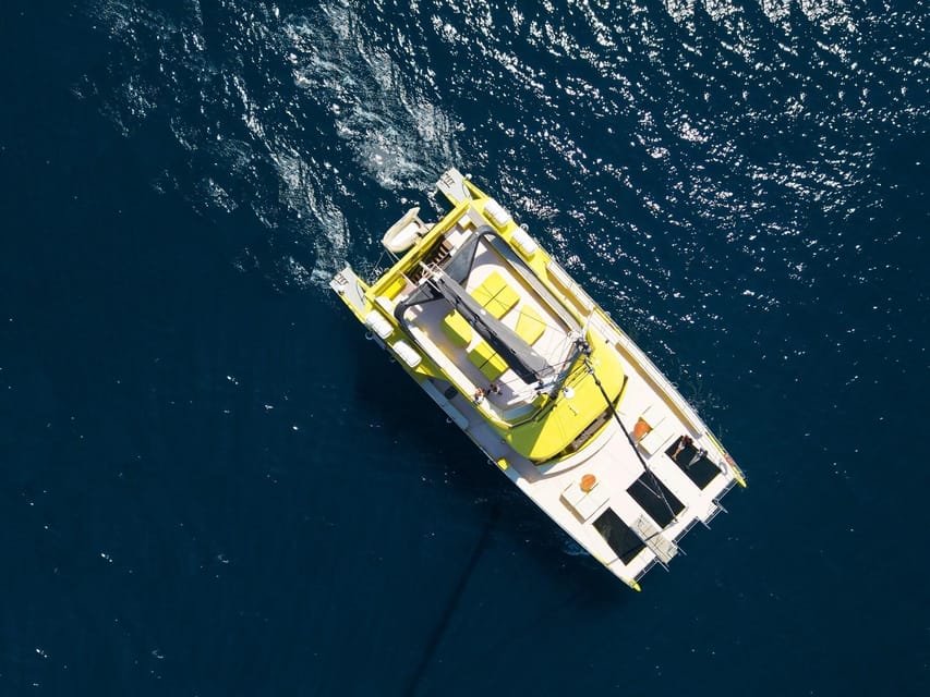 Barcelona: Daytime or Sunset Catamaran Cruise with Music - Key things to know before you go