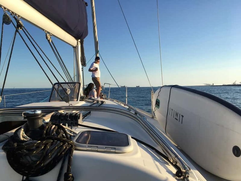 Barcelona: Daytime or Sunset Cruise with Drinks - Sunset or daytime: golden hour, drinks, and music in the right order