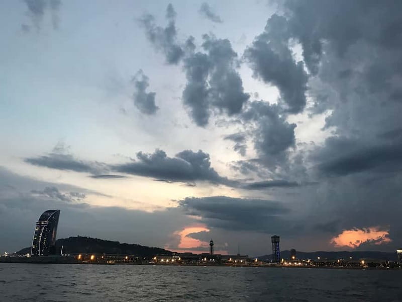 Barcelona: Daytime or Sunset Cruise with Drinks - Helping with the sails, plus the safety and comfort side