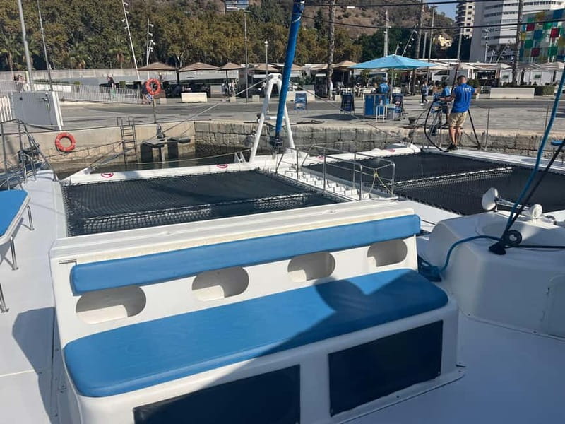 Barcelona: Daytime or Sunset Cruise with Drinks - What is included for about $34, and what that buys you