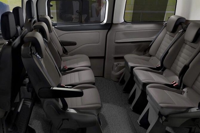 Barcelona Departure Private Transfer From City to Airport - Price and logistics: what you are actually paying for