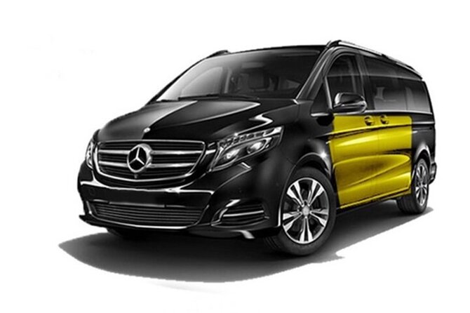 Barcelona Departure Private Transfer From City To Cruise Port - From Hotel Door to Port of Barcelona in About 30 Minutes