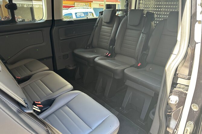 Barcelona Departure Private Transfer From City To Cruise Port - On the Road in Barcelona: What the Ride Is (and Isn’t)